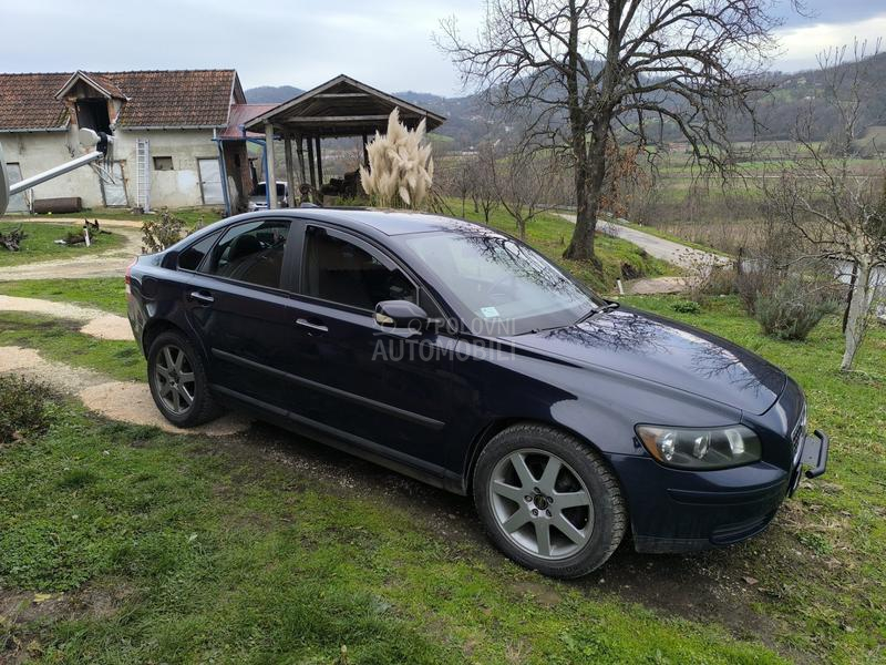 Volvo S40 2.0d