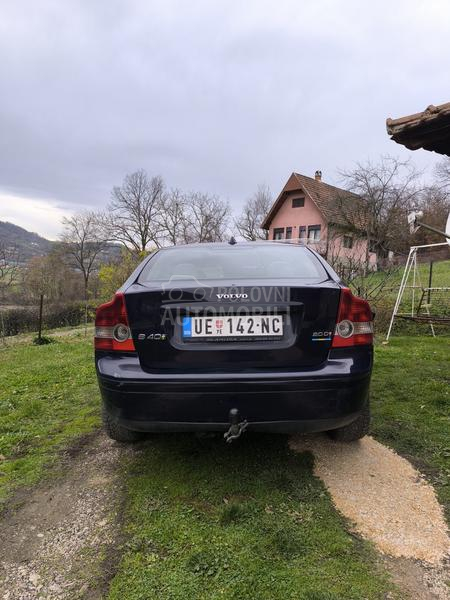 Volvo S40 2.0d