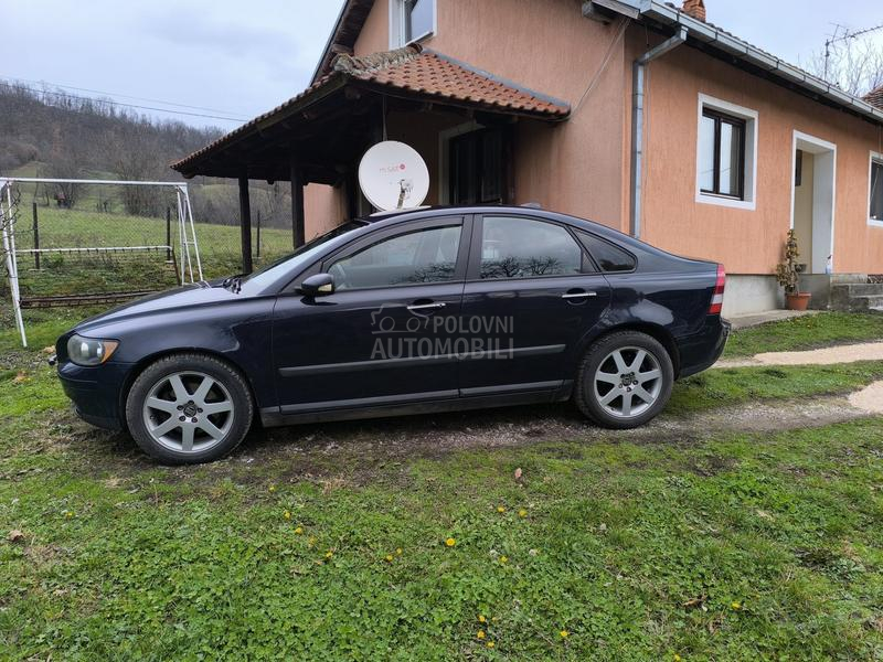 Volvo S40 2.0d