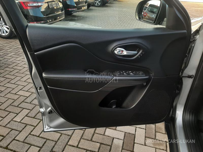 Jeep Cherokee 2.0 D 4x4 Limited CH