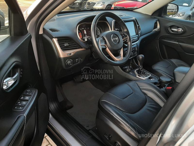 Jeep Cherokee 2.0 D 4x4 Limited CH