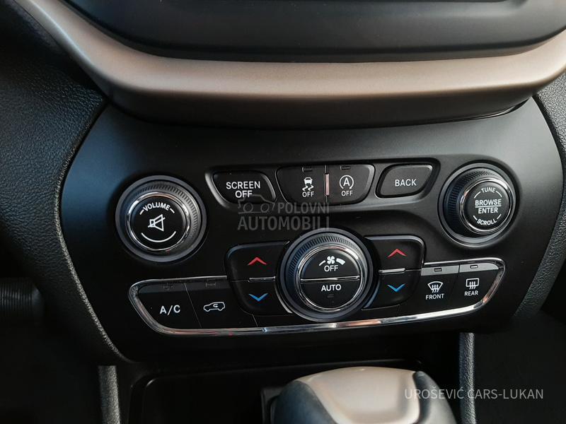 Jeep Cherokee 2.0 D 4x4 Limited CH