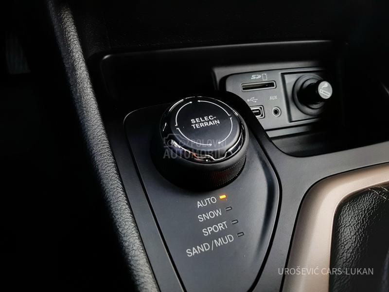 Jeep Cherokee 2.0 D 4x4 Limited CH