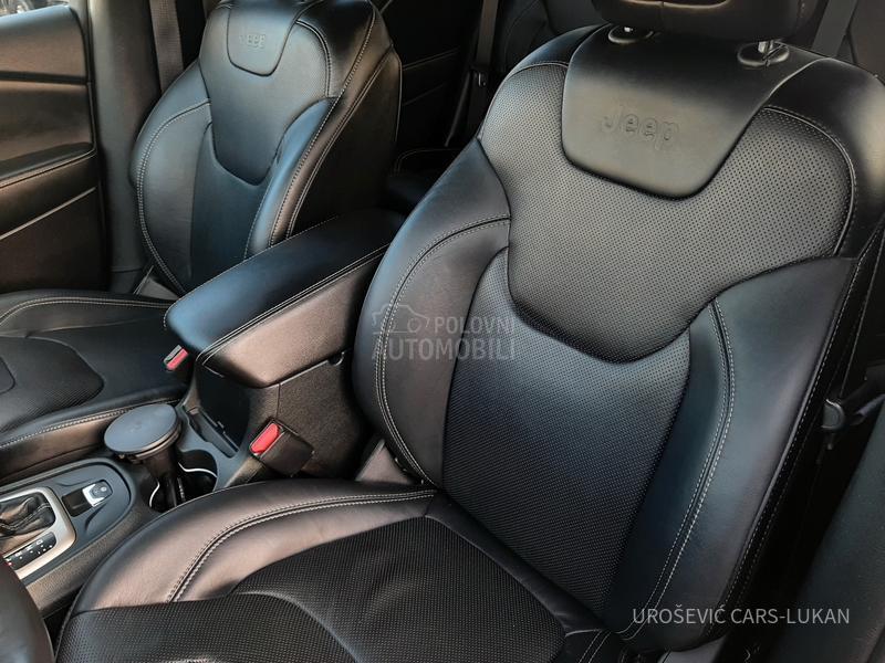 Jeep Cherokee 2.0 D 4x4 Limited CH