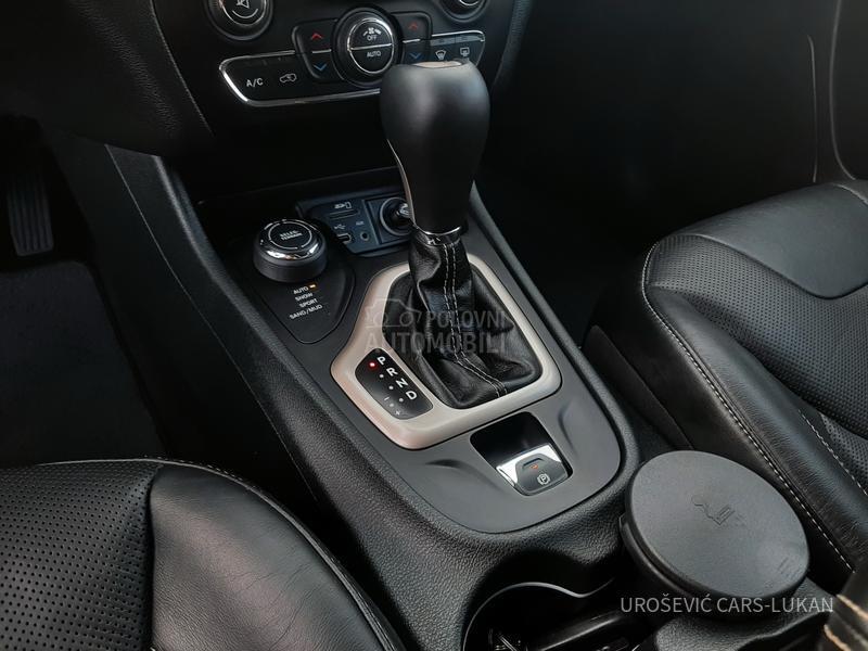 Jeep Cherokee 2.0 D 4x4 Limited CH