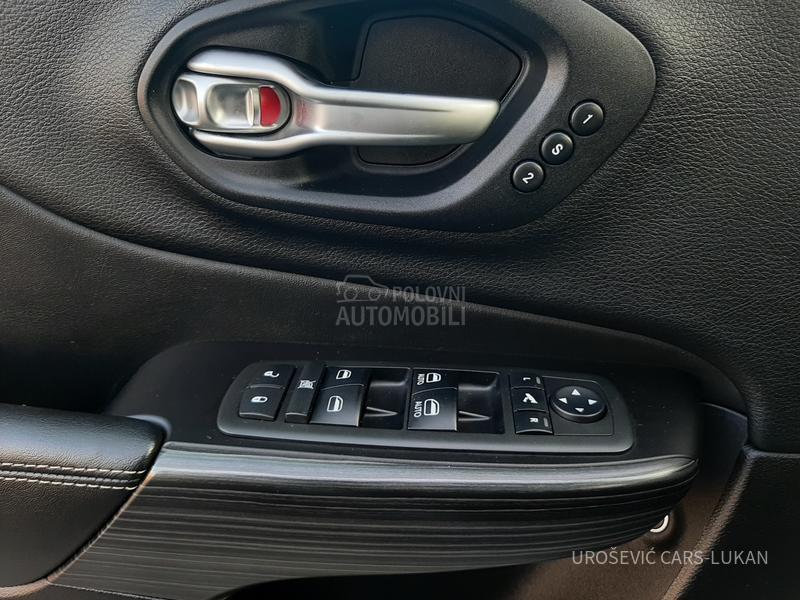 Jeep Cherokee 2.0 D 4x4 Limited CH