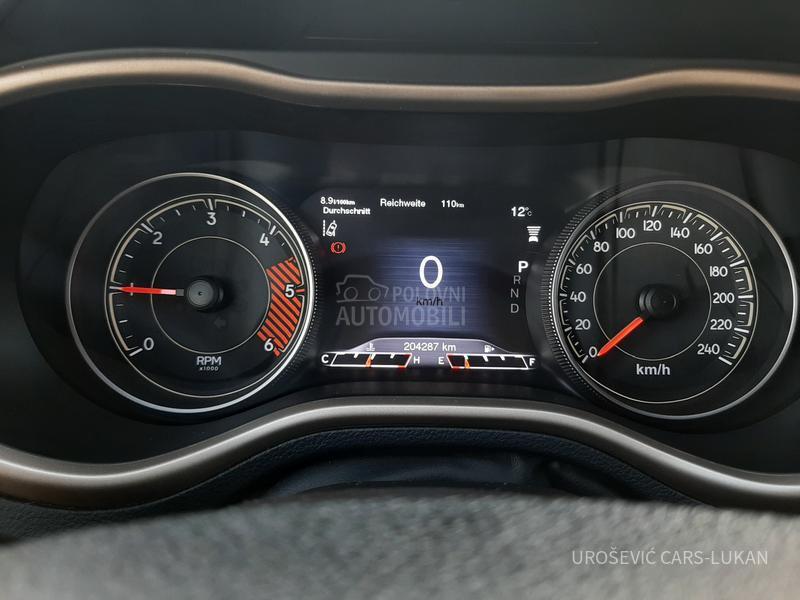 Jeep Cherokee 2.0 D 4x4 Limited CH