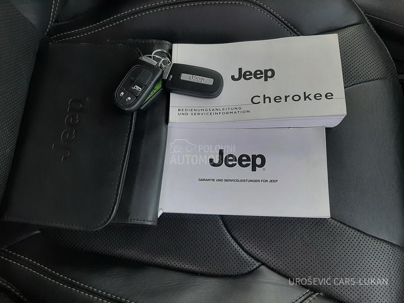 Jeep Cherokee 2.0 D 4x4 Limited CH