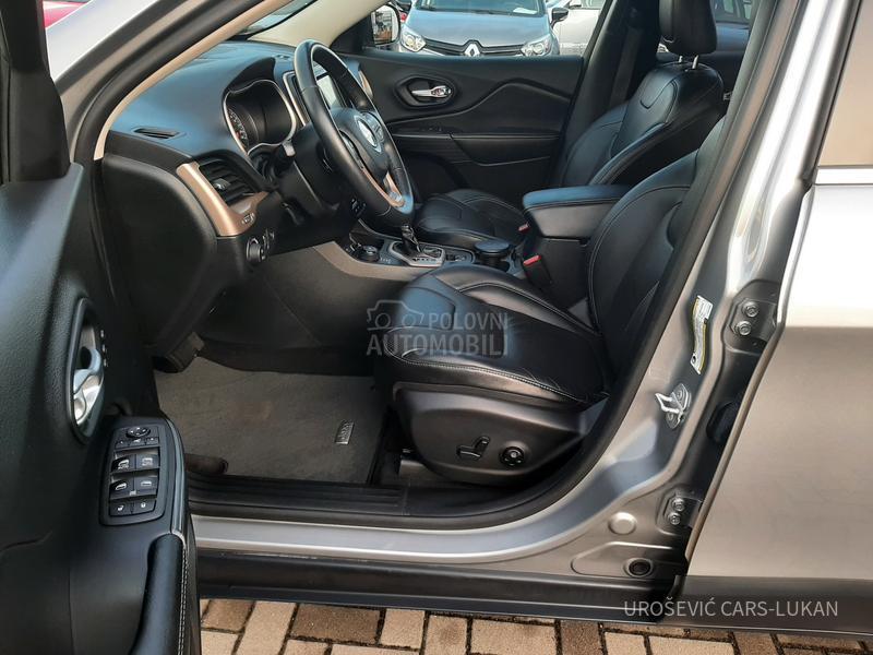 Jeep Cherokee 2.0 D 4x4 Limited CH