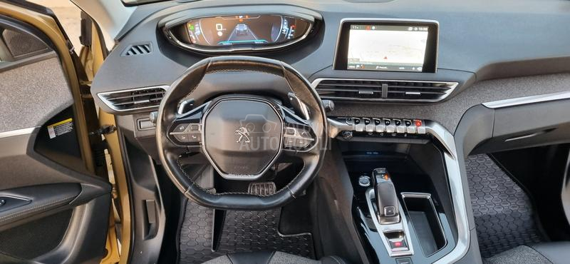 Peugeot 3008 1.6hdi AUT.ALLURE