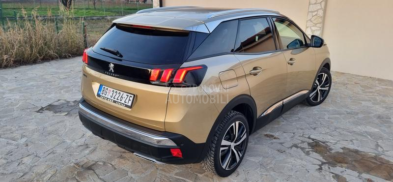Peugeot 3008 1.6hdi AUT.ALLURE
