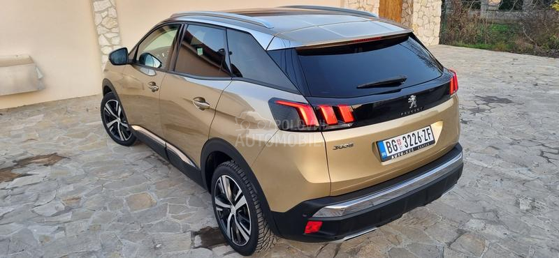 Peugeot 3008 1.6hdi AUT.ALLURE