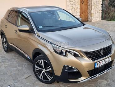 Peugeot 3008 1.6hdi AUT.ALLURE
