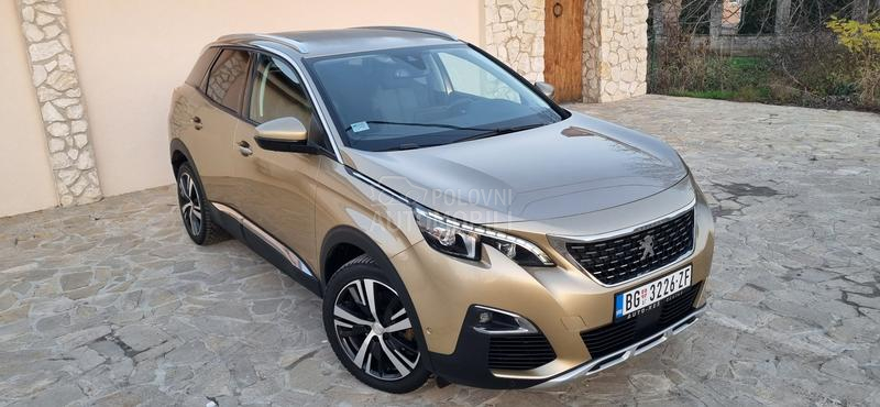 Peugeot 3008 1.6hdi AUT.ALLURE