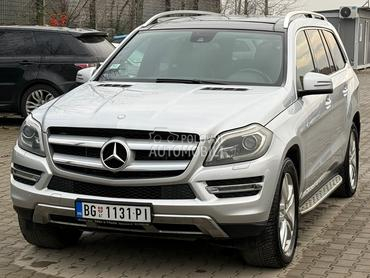 Mercedes Benz GL 350 cdi sport off-road