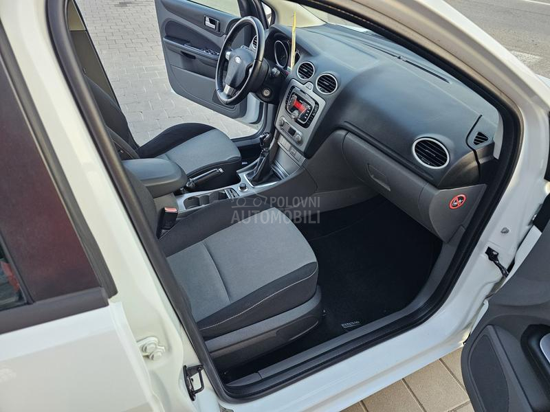 Ford Focus Motor 1.6 Hdi