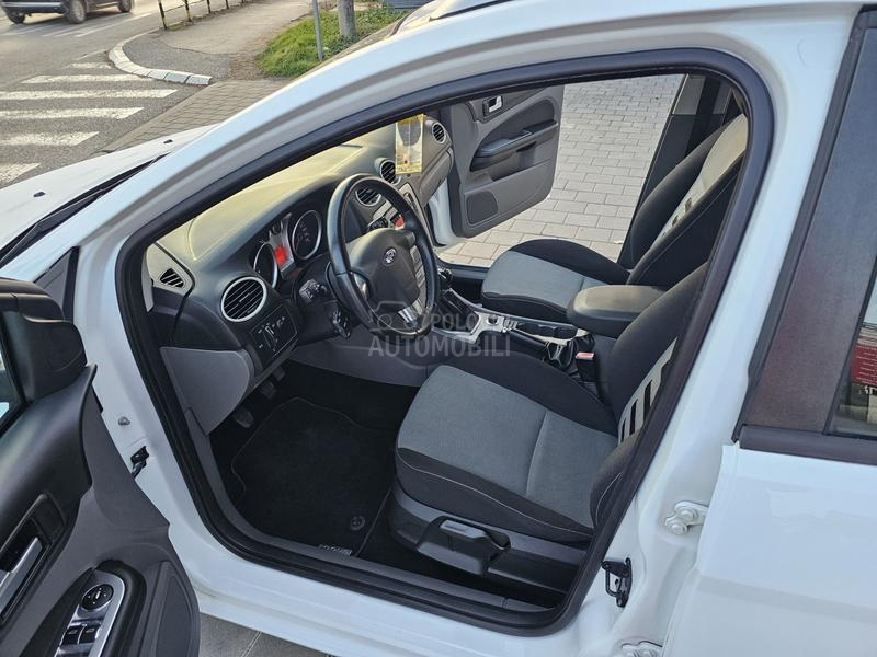 Ford Focus Motor 1.6 Hdi