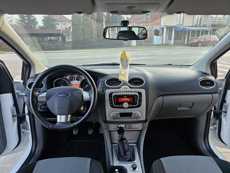 Ford Focus Motor 1.6 Hdi