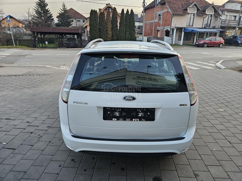 Ford Focus Motor 1.6 Hdi