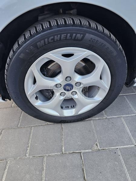 Ford Focus Motor 1.6 Hdi