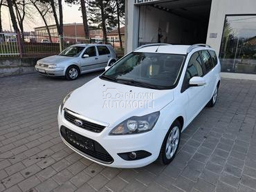 Ford Focus Motor 1.6 Hdi