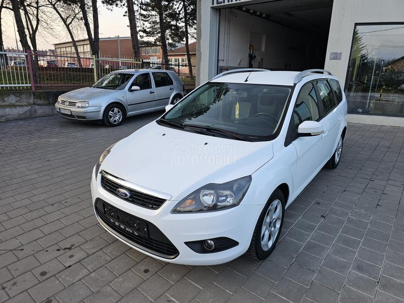 Ford Focus Motor 1.6 Hdi