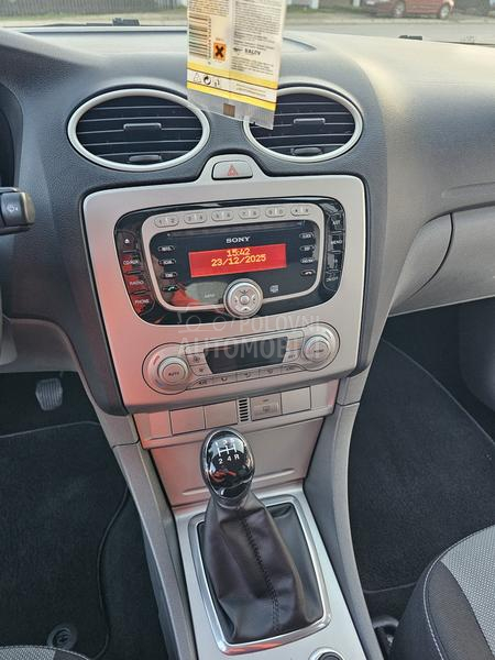 Ford Focus Motor 1.6 Hdi