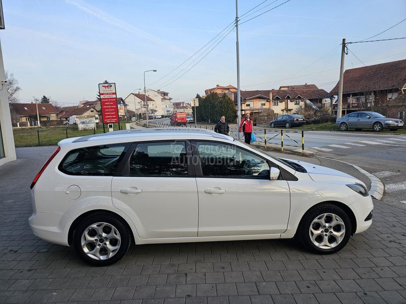 Ford Focus Motor 1.6 Hdi