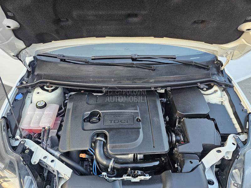 Ford Focus Motor 1.6 Hdi