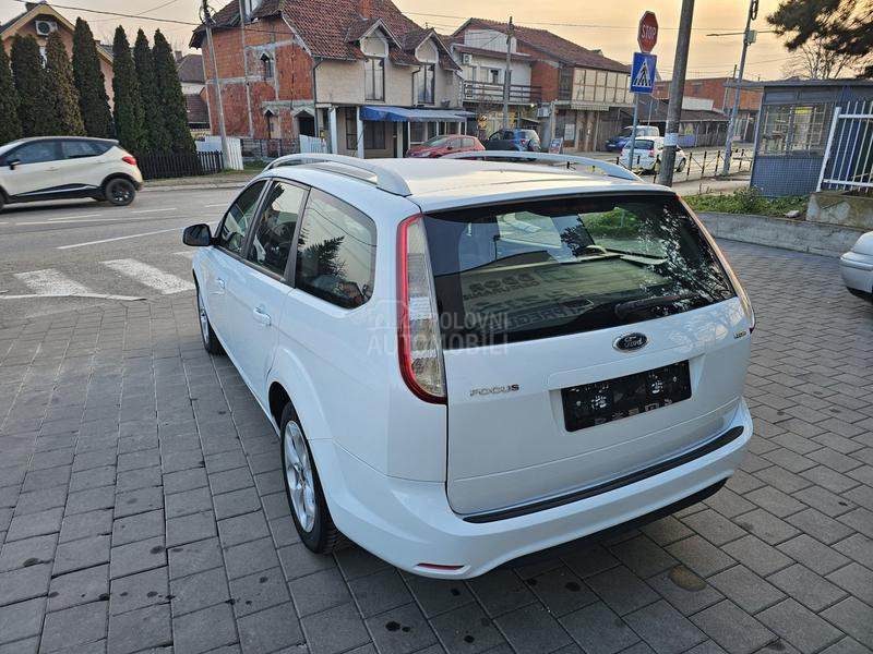 Ford Focus Motor 1.6 Hdi