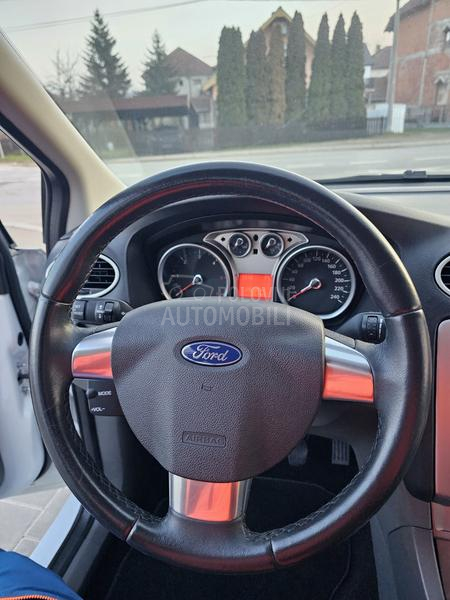 Ford Focus Motor 1.6 Hdi