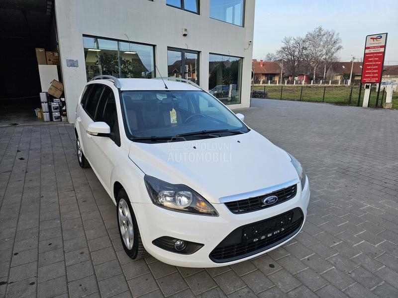 Ford Focus Motor 1.6 Hdi