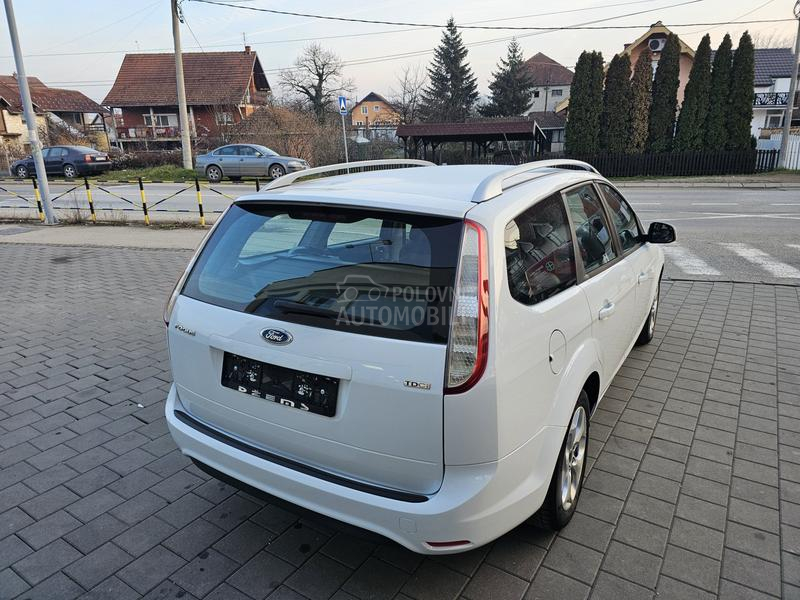 Ford Focus Motor 1.6 Hdi