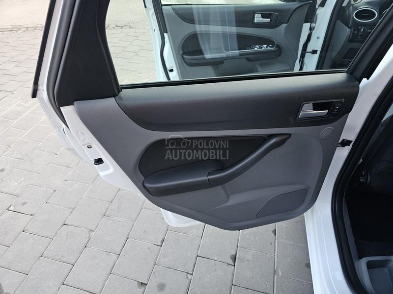 Ford Focus Motor 1.6 Hdi