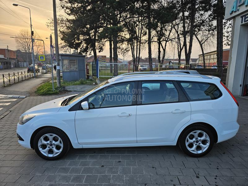 Ford Focus Motor 1.6 Hdi