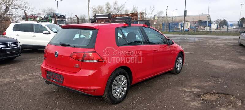 Volkswagen Golf 7 1.6 TDI