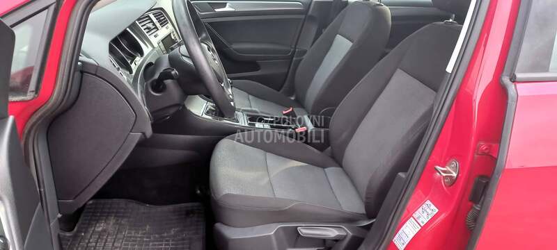 Volkswagen Golf 7 1.6 TDI