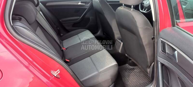 Volkswagen Golf 7 1.6 TDI