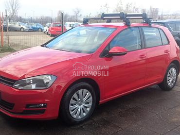 Volkswagen Golf 7 1.6 TDI
