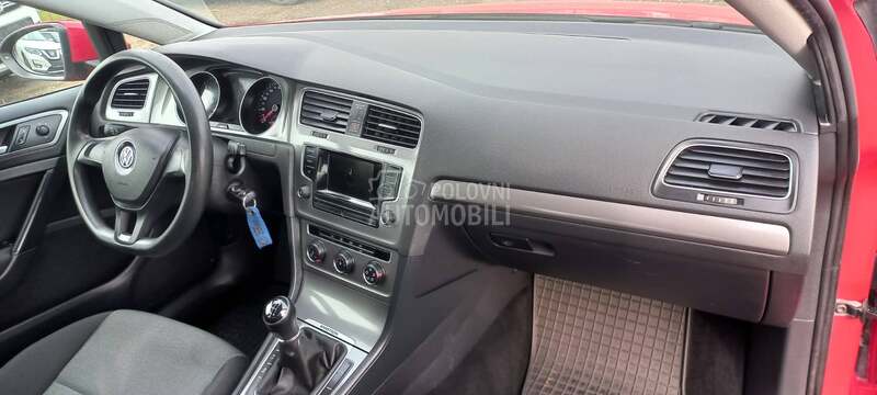 Volkswagen Golf 7 1.6 TDI