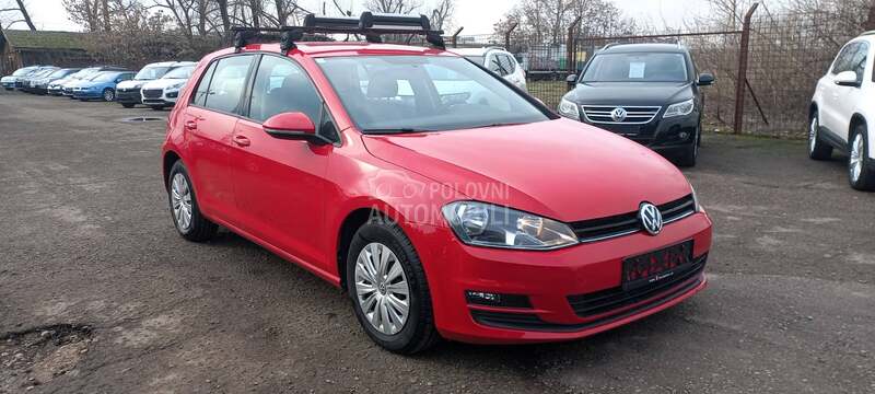 Volkswagen Golf 7 1.6 TDI