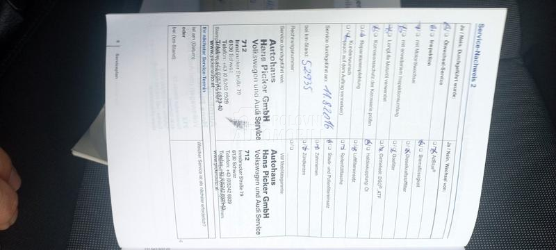 Volkswagen Golf 7 1.6 TDI