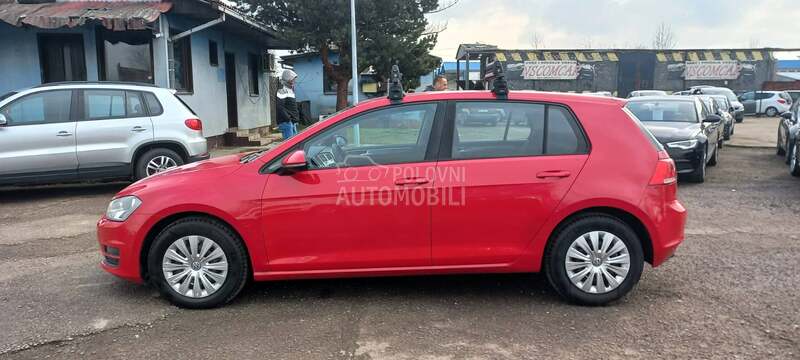 Volkswagen Golf 7 1.6 TDI