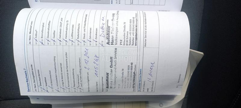 Volkswagen Golf 7 1.6 TDI