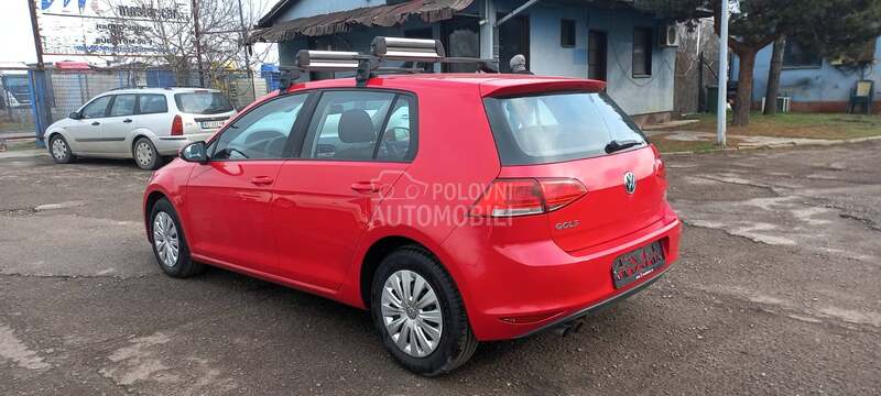 Volkswagen Golf 7 1.6 TDI