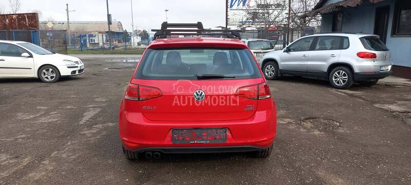 Volkswagen Golf 7 1.6 TDI