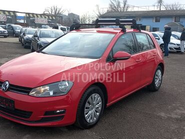 Volkswagen Golf 7 1.6 TDI