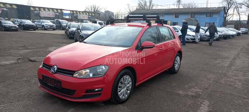 Volkswagen Golf 7 1.6 TDI