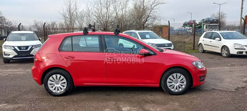 Volkswagen Golf 7 1.6 TDI