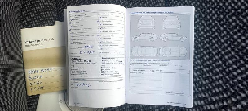 Volkswagen Golf 7 1.6 TDI